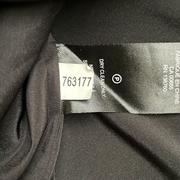 RW & Co Sleeveless Floral Print Knee Length Dress Size 0 - Picture 11 of 11